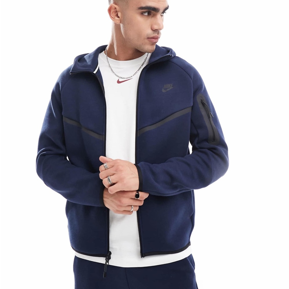 Nike sportswear tech fleece hoodie